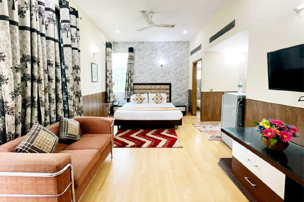 serviced apartment bangalore near koramangala