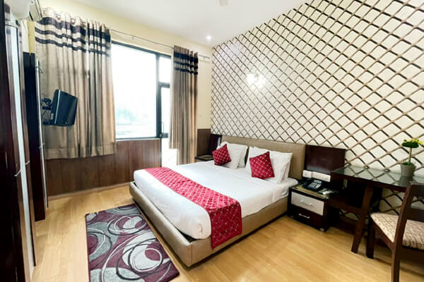 serviced apartments bangalore